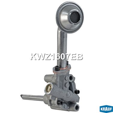 Krauf KWZ1607EB Насос масляный - 2