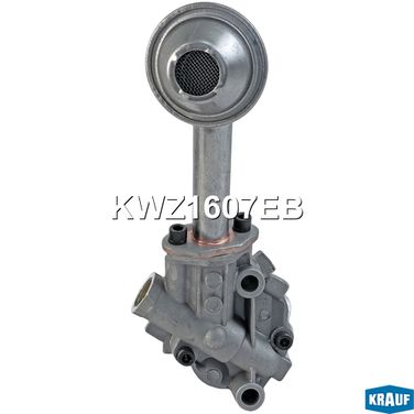 Krauf KWZ1607EB Насос масляный - 3
