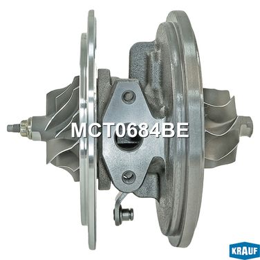 Krauf MCT0684BE Картридж для турбокомпрессора - 1