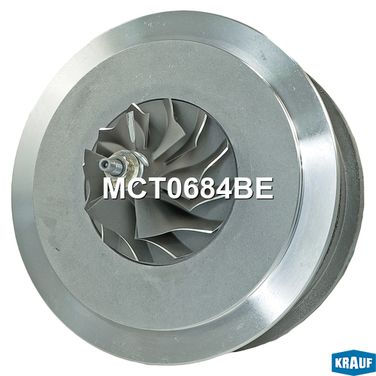 Krauf MCT0684BE Картридж для турбокомпрессора - 3
