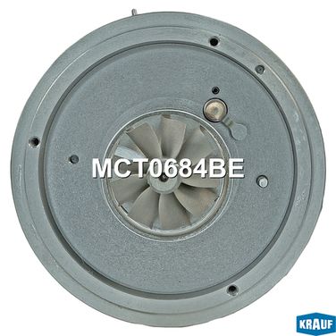 Krauf MCT0684BE Картридж для турбокомпрессора - 4