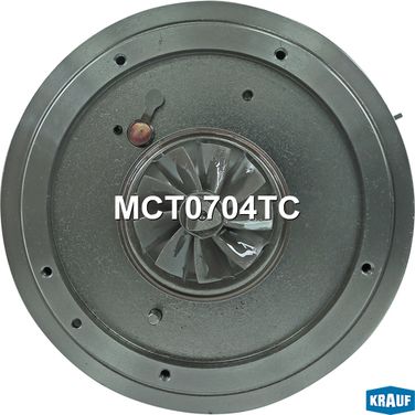 Krauf MCT0704TC Картридж для турбокомпрессора - 4