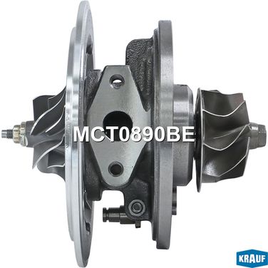 Krauf MCT0890BE Картридж для турбокомпрессора - 1