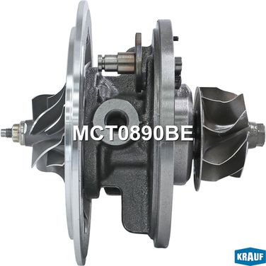 Krauf MCT0890BE Картридж для турбокомпрессора - 2