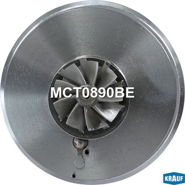 Krauf MCT0890BE Картридж для турбокомпрессора - 4