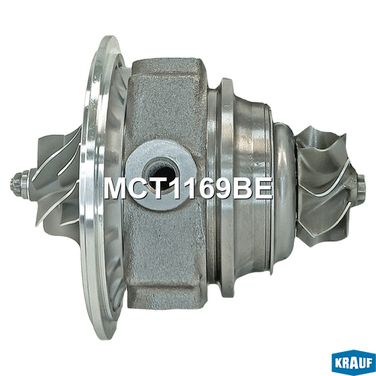 Krauf MCT1169BE Картридж для турбокомпрессора - 3