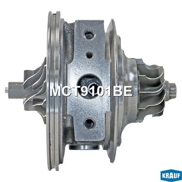 Krauf MCT9101BE Картридж для турбокомпрессора - 4