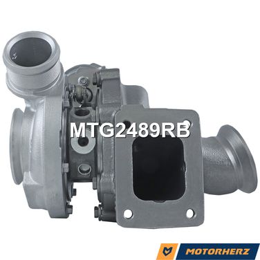 Motorherz MTG2489RB Турбокомпрессор оригинальный восстановленный - 3