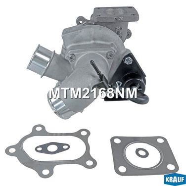Krauf MTM2168NM Турбокомпрессор - 1
