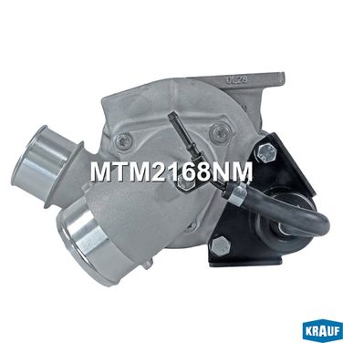 Krauf MTM2168NM Турбокомпрессор - 2