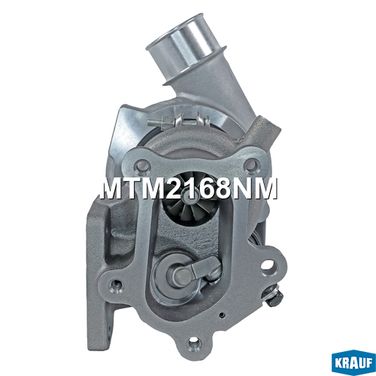 Krauf MTM2168NM Турбокомпрессор - 4