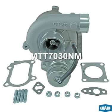 Krauf MTT7030NM Турбокомпрессор - 1