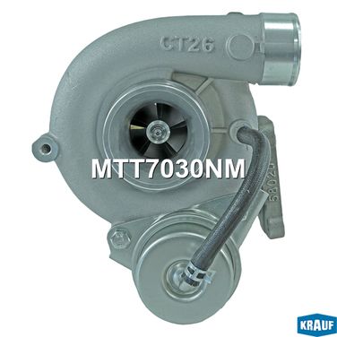 Krauf MTT7030NM Турбокомпрессор - 2