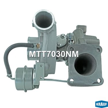 Krauf MTT7030NM Турбокомпрессор - 3