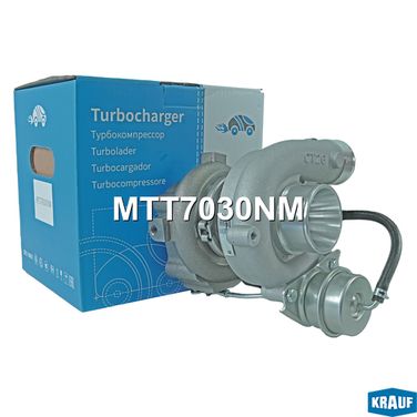 Krauf MTT7030NM Турбокомпрессор - 5