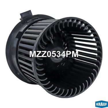 Krauf MZZ0534PM Мотор печки c крыльчаткой - 1
