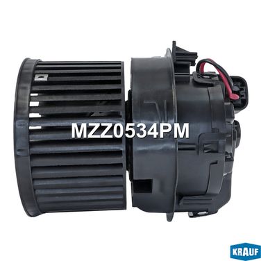 Krauf MZZ0534PM Мотор печки c крыльчаткой - 4