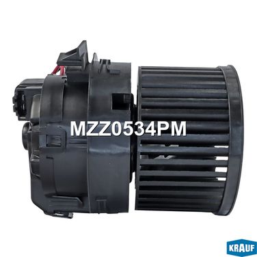 Krauf MZZ0534PM Мотор печки c крыльчаткой - 5