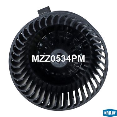 Krauf MZZ0534PM Мотор печки c крыльчаткой - 6