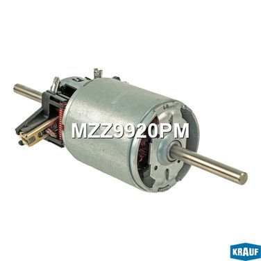 Krauf MZZ9920PM Мотор отопителя - 3