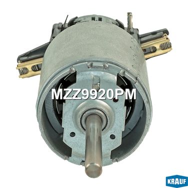 Krauf MZZ9920PM Мотор отопителя - 4