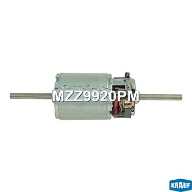 Krauf MZZ9920PM Мотор отопителя - 5
