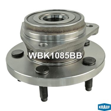 Krauf WBK1085BB Ступица в сборе - 1