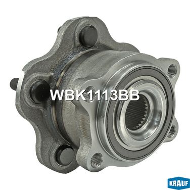 Krauf WBK1113BB Ступица в сборе - 1