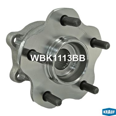 Krauf WBK1113BB Ступица в сборе - 2