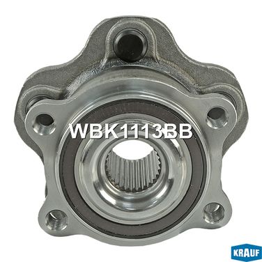 Krauf WBK1113BB Ступица в сборе - 3