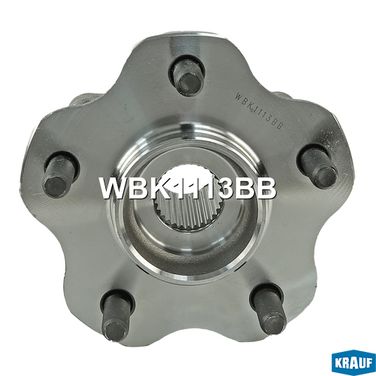 Krauf WBK1113BB Ступица в сборе - 4