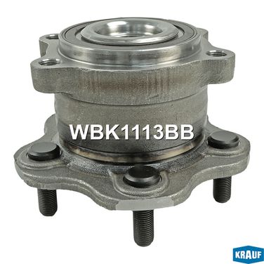 Krauf WBK1113BB Ступица в сборе - 5