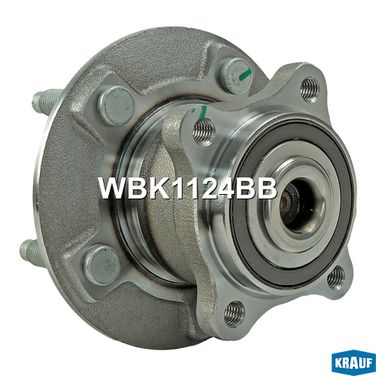 Krauf WBK1124BB Ступица в сборе - 2