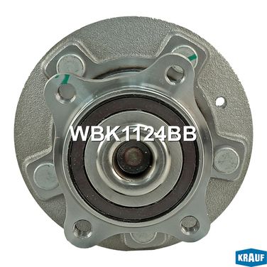 Krauf WBK1124BB Ступица в сборе - 3