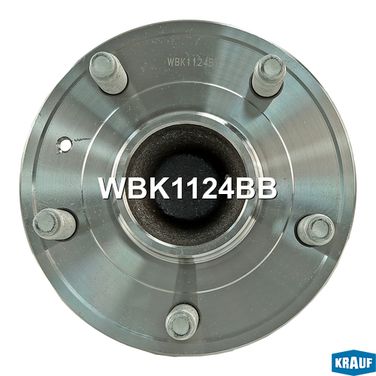 Krauf WBK1124BB Ступица в сборе - 4