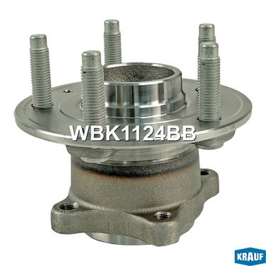 Krauf WBK1124BB Ступица в сборе - 5