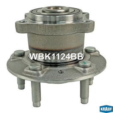 Krauf WBK1124BB Ступица в сборе - 6