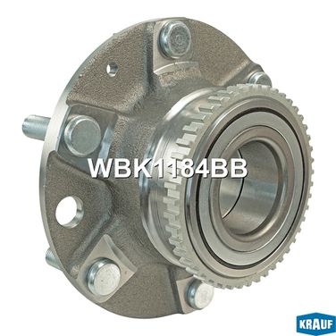 Krauf WBK1184BB Ступица в сборе - 2