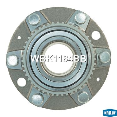 Krauf WBK1184BB Ступица в сборе - 4