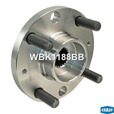 Krauf WBK1188BB Ступица в сборе - 1