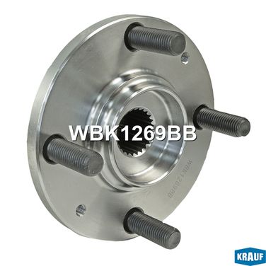 Krauf WBK1269BB Ступица в сборе - 1