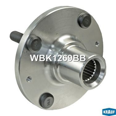 Krauf WBK1269BB Ступица в сборе - 2