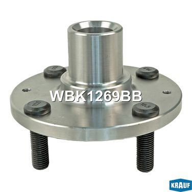 Krauf WBK1269BB Ступица в сборе - 5