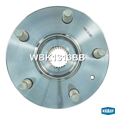 Krauf WBK1313BB Ступица в сборе - 4