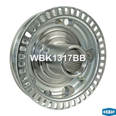 Krauf WBK1317BB Ступица в сборе - 2