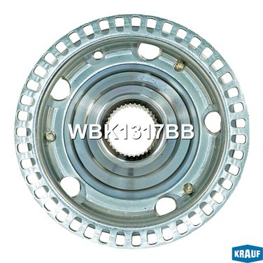 Krauf WBK1317BB Ступица в сборе - 3