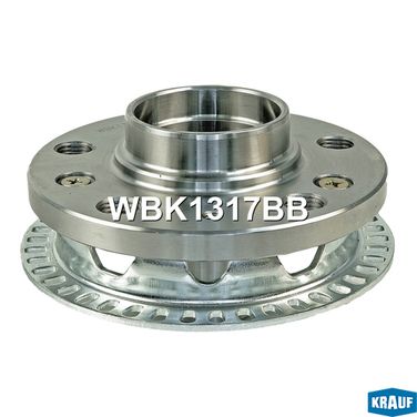 Krauf WBK1317BB Ступица в сборе - 5