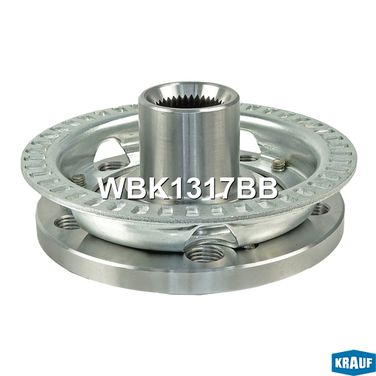 Krauf WBK1317BB Ступица в сборе - 6