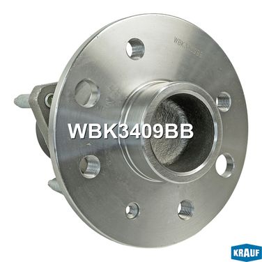 Krauf WBK3409BB Ступица в сборе - 1