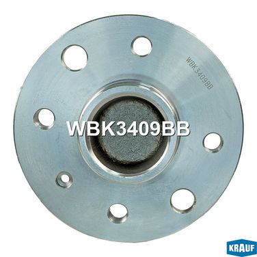Krauf WBK3409BB Ступица в сборе - 4